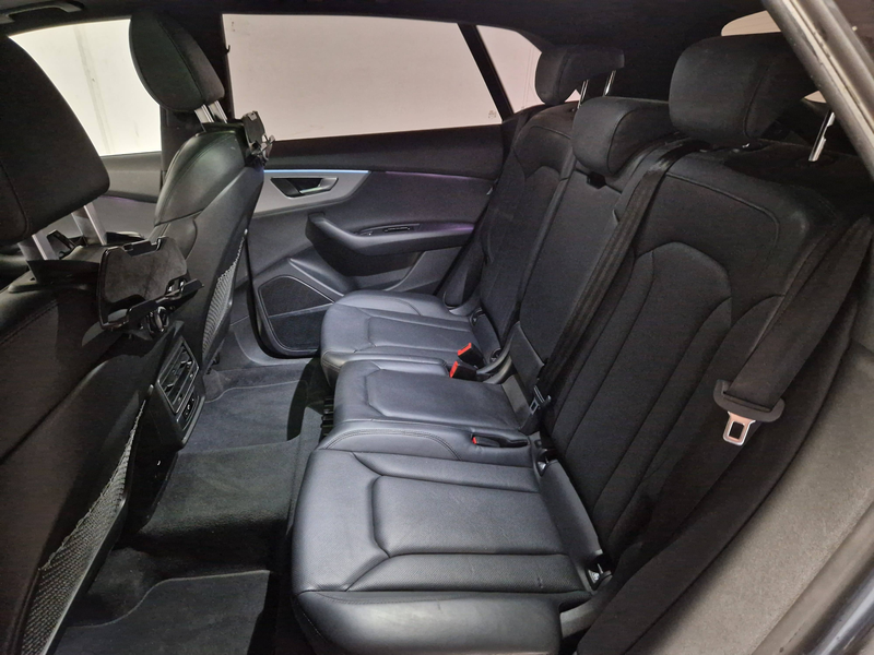 Audi Q8 Q8 55 TFSI Quattro S-Line Tiptronic - Garantie 12 à36M — photo 7