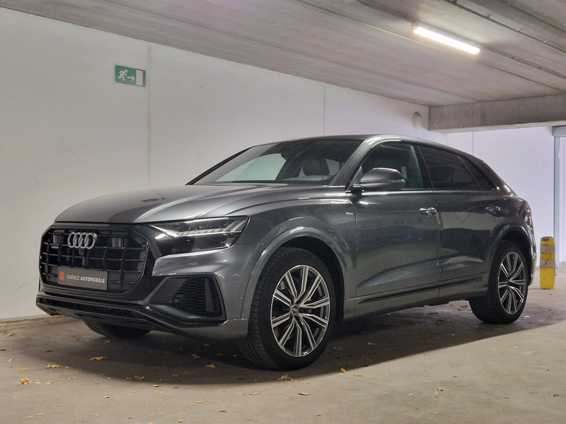 Audi Q8 Q8 55 TFSI Quattro S-Line Tiptronic - Garantie 12 à36M — photo 2