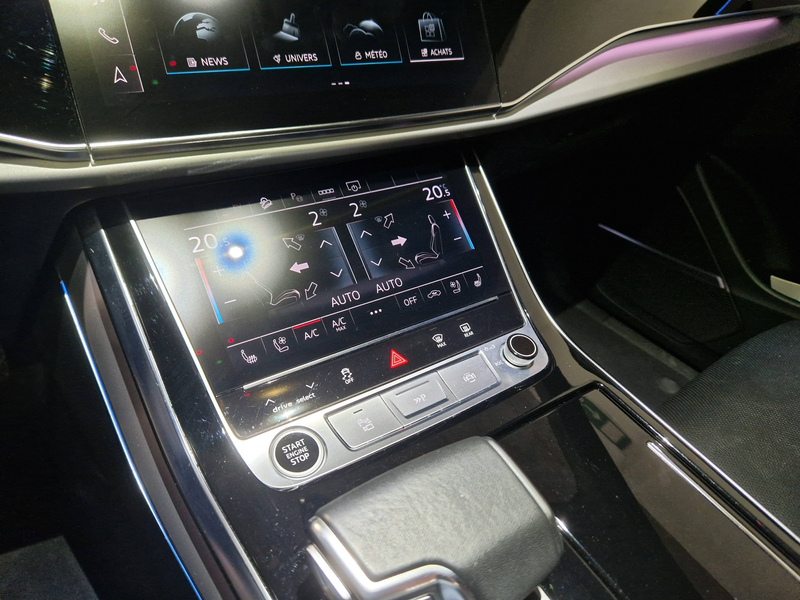 Audi Q8 Q8 55 TFSI Quattro S-Line Tiptronic - Garantie 12 à36M — photo 13