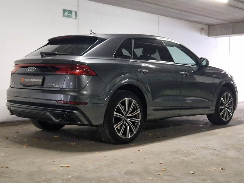Audi Q8 Q8 55 TFSI Quattro S-Line Tiptronic - Garantie 12 à36M — photo 4