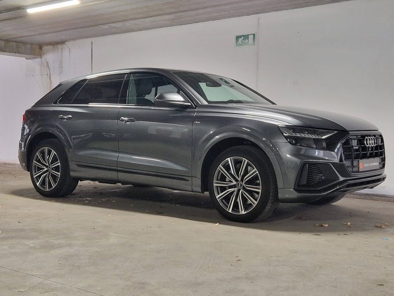 Audi Q8 Q8 55 TFSI Quattro S-Line Tiptronic - Garantie 12 à36M — photo 3