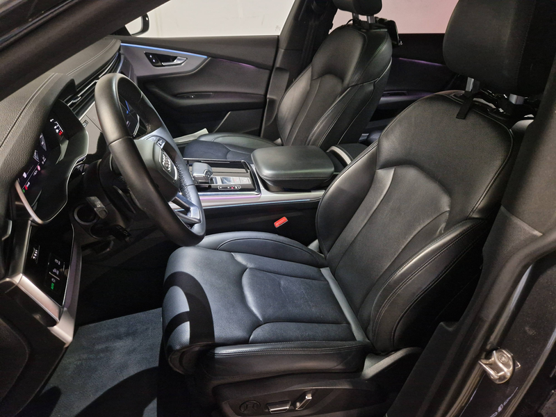 Audi Q8 Q8 55 TFSI Quattro S-Line Tiptronic - Garantie 12 à36M — photo 6