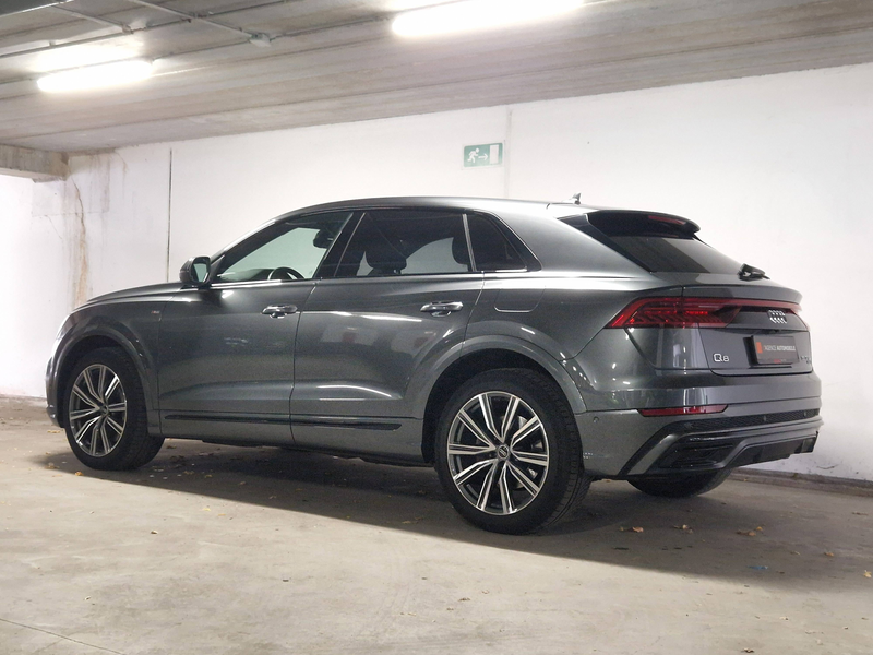 Audi Q8 Q8 55 TFSI Quattro S-Line Tiptronic - Garantie 12 à36M — photo 5