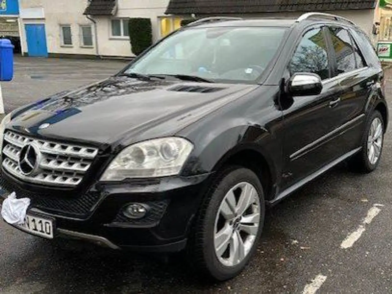 Mercedes-Benz ML 280