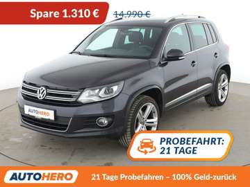 1.4 TSI Lounge Sport & Style BMT*NAVI*XENON*CAM*