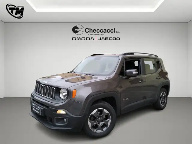 Jeep Renegade 1.6 mjt fwd 120cv E6