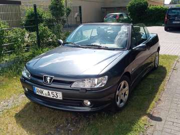 306 Cabriolet 2.0