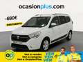 Dacia Lodgy 1.2 TCE Laureate 5pl. 115 Blanco - thumbnail 1