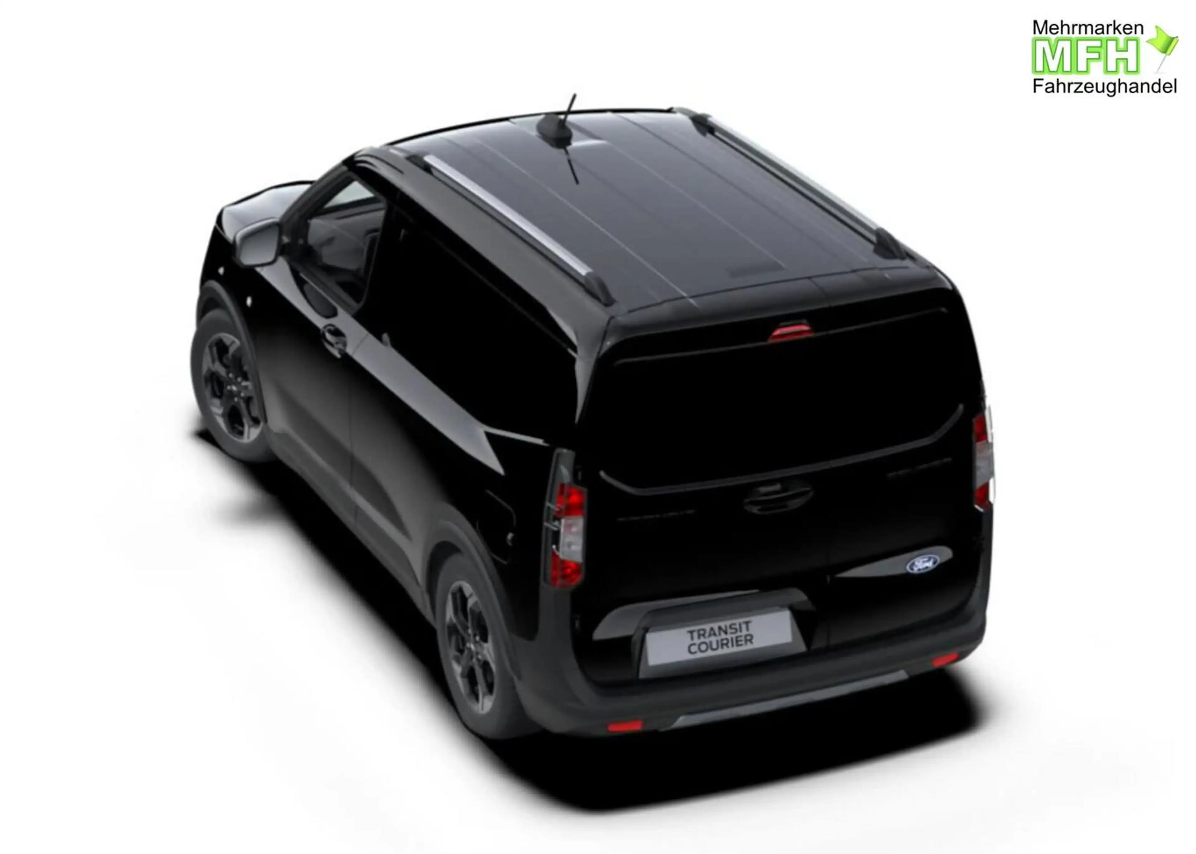 Ford Transit Courier Active Aut WinterP Kam Temp 17Z 92 kW (125 PS),... — photo 2