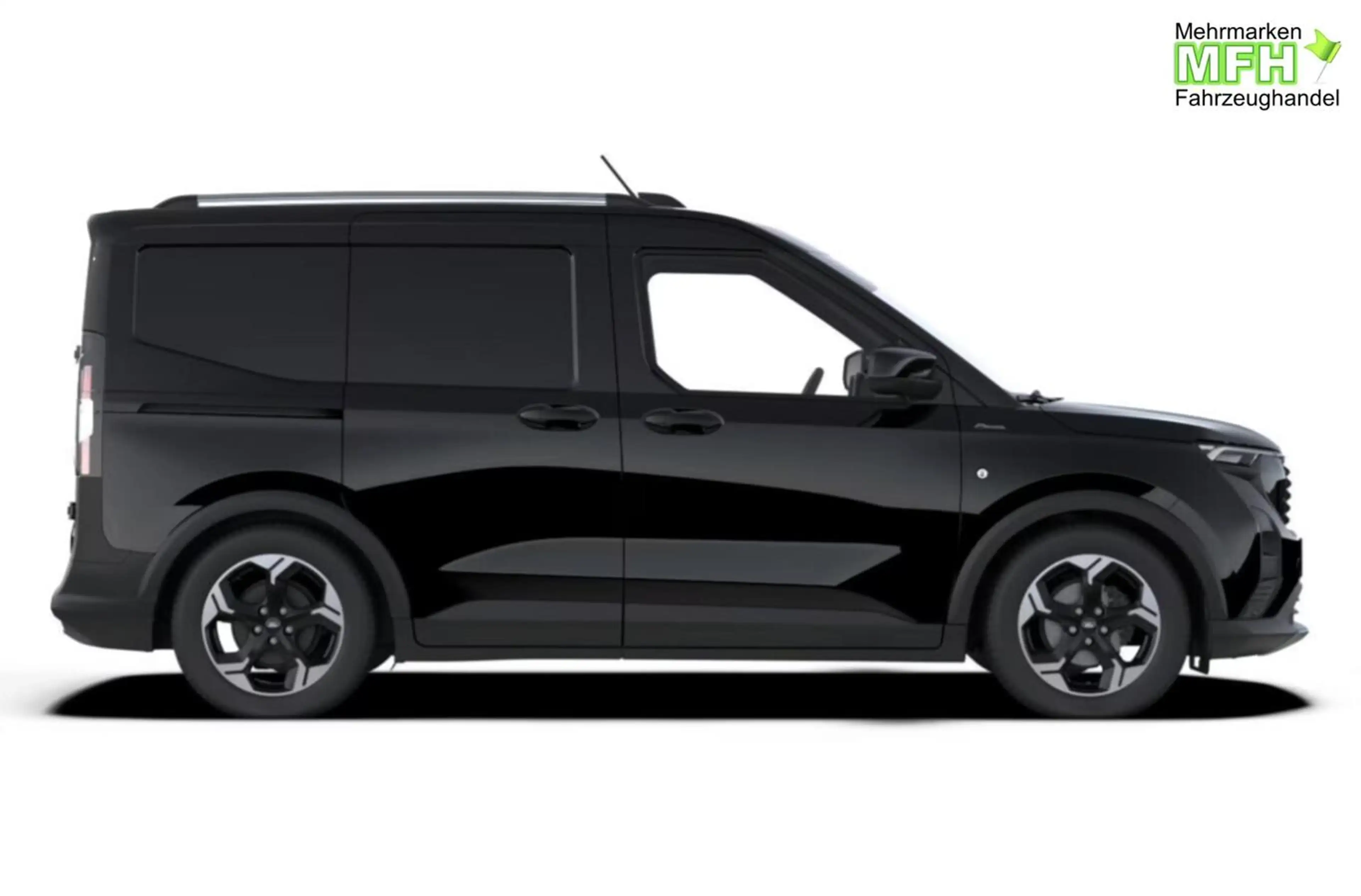 Ford Transit Courier Active Aut WinterP Kam Temp 17Z 92 kW (125 PS),... — photo 4