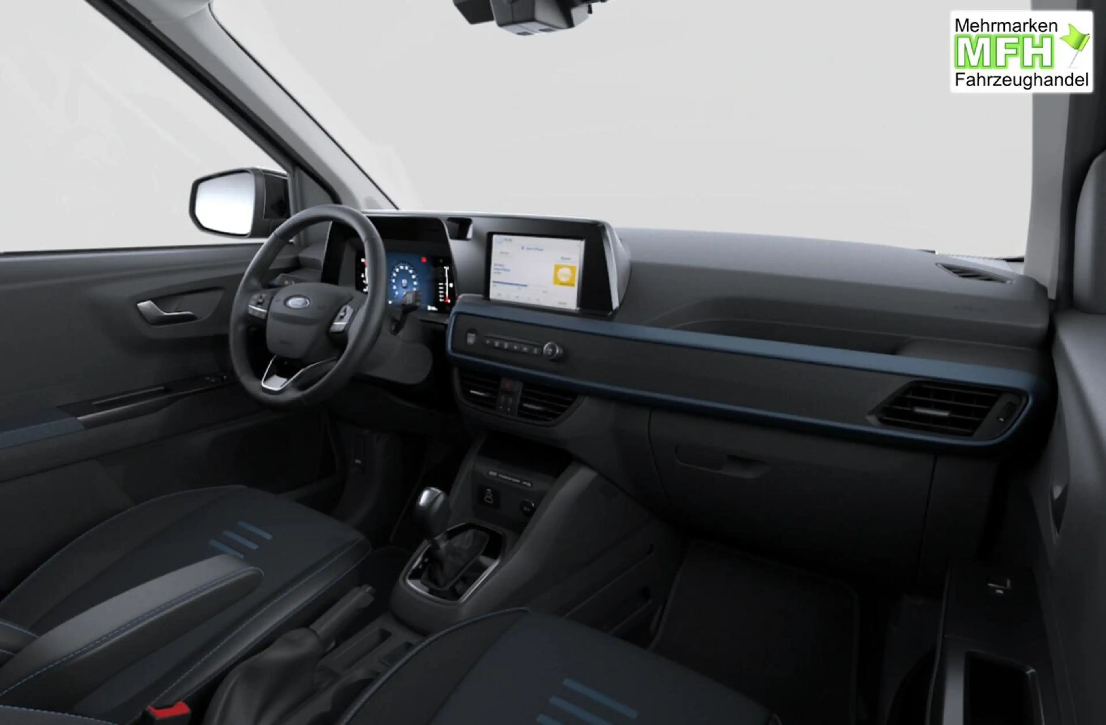 Ford Transit Courier Active Aut WinterP Kam Temp 17Z 92 kW (125 PS),... — photo 5