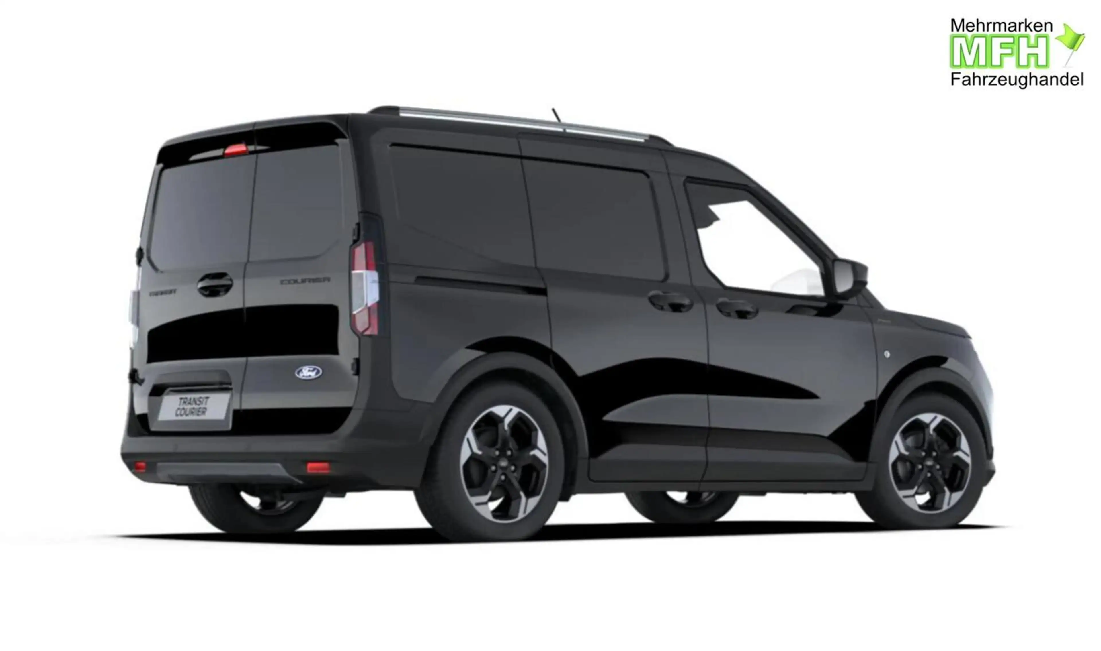 Ford Transit Courier Active Aut WinterP Kam Temp 17Z 92 kW (125 PS),... — photo 3