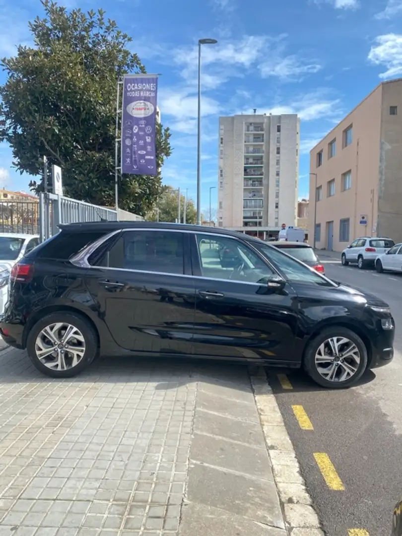 Citroen C4 1.2 PureTech S&S Feel Edition 130 Noir - 2