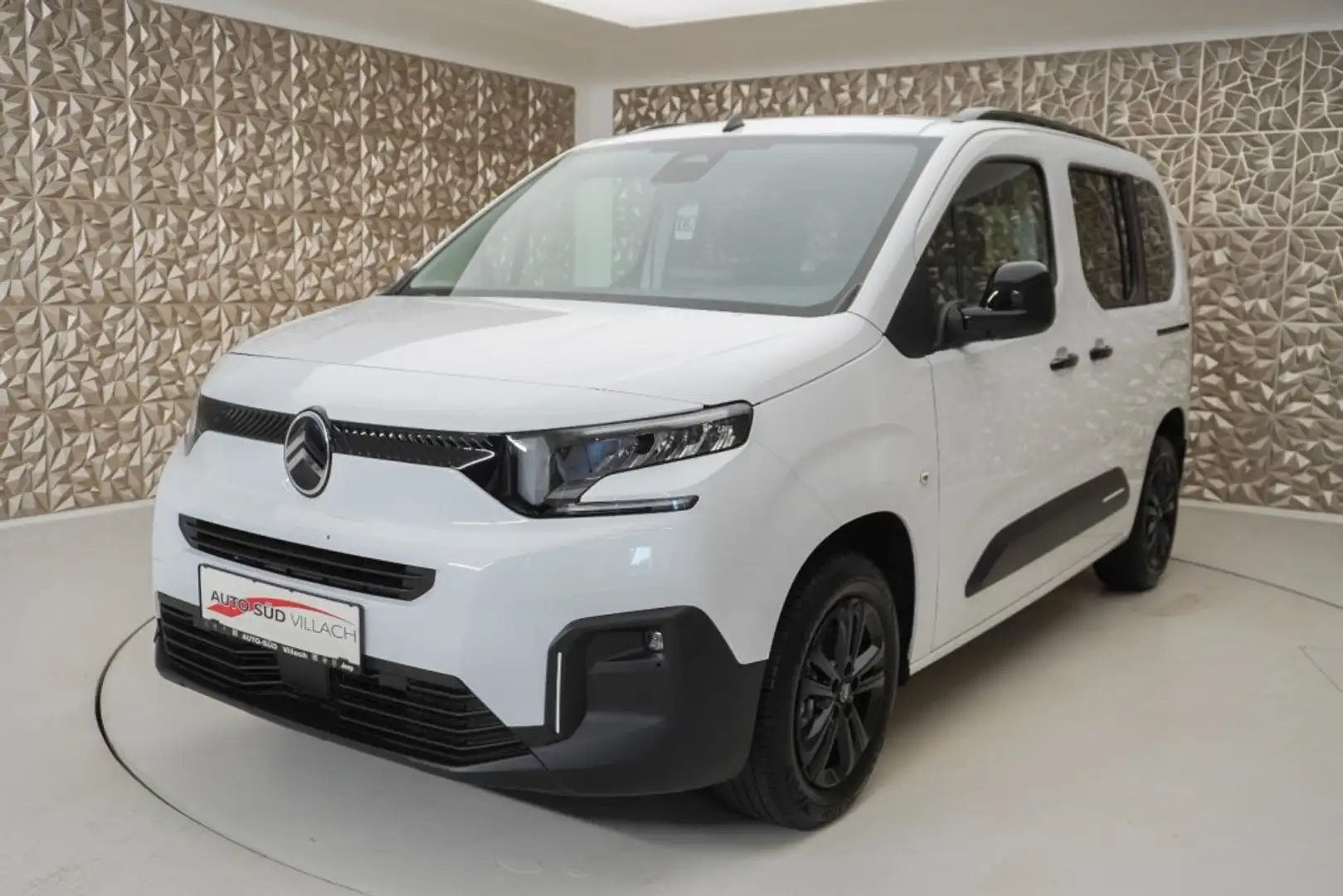 Citroën Berlingo Länge M BlueHDi 130 S&S MAX Weiß - 2