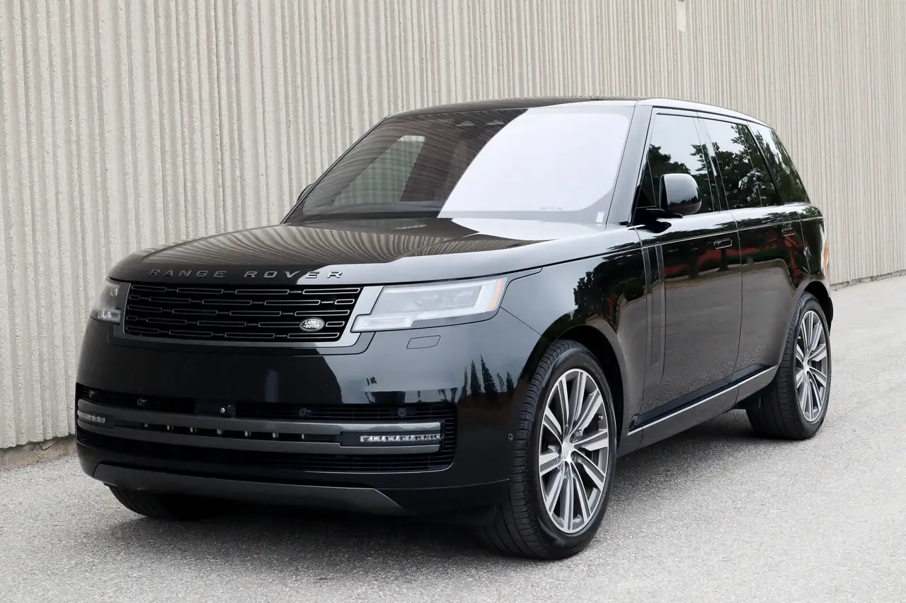 2023 Land Rover Range Rover