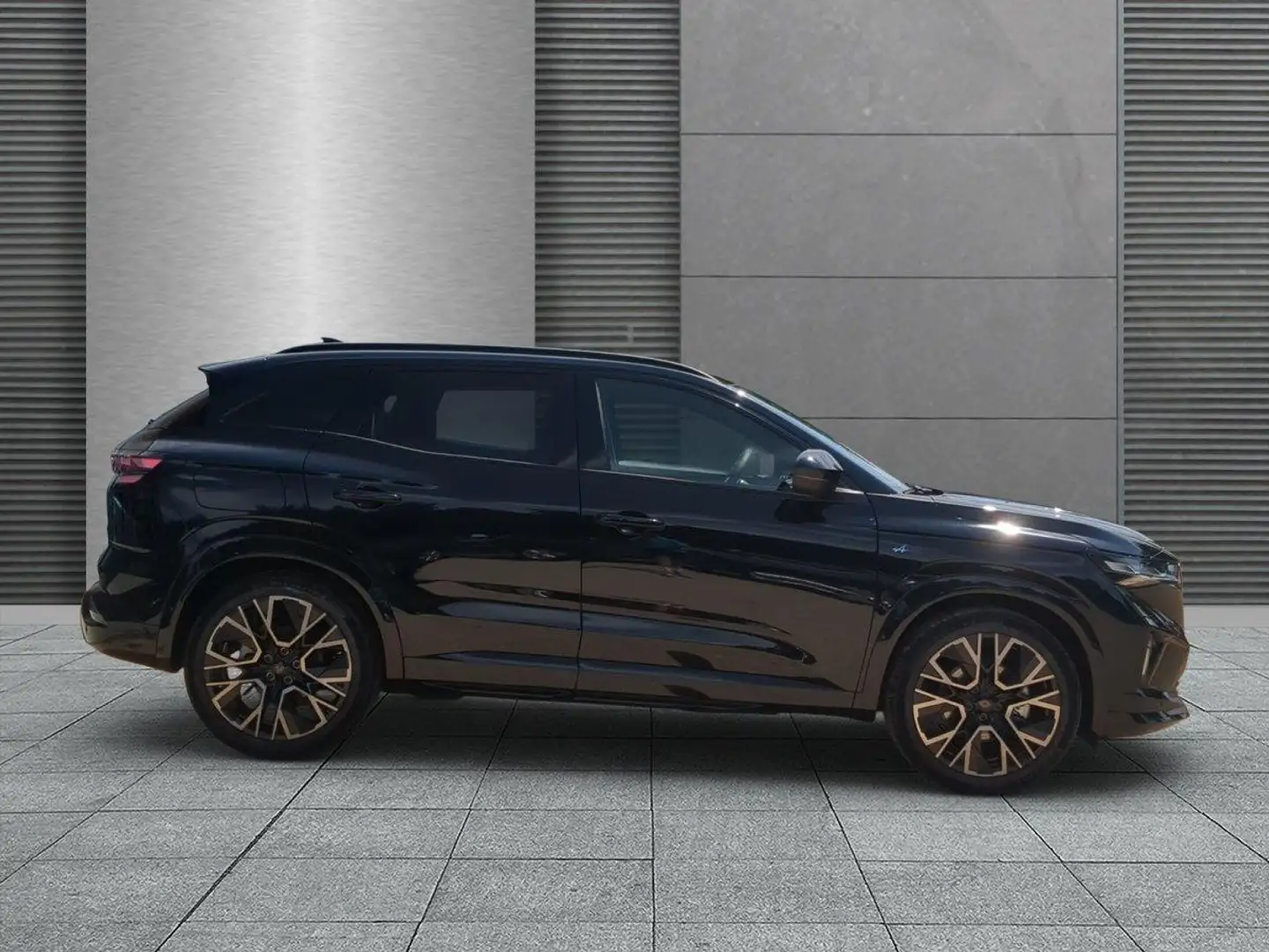 Renault Austral Esprit Alpine SHZ+Panodach+LKHZ+RFK E-TECH 200 ... Schwarz - 2