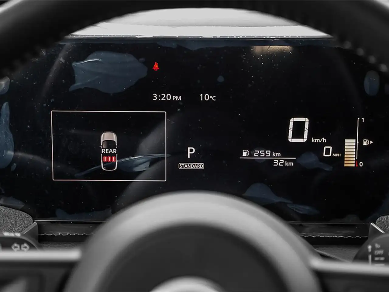 Nissan Kicks снимка Nissan Kicks
