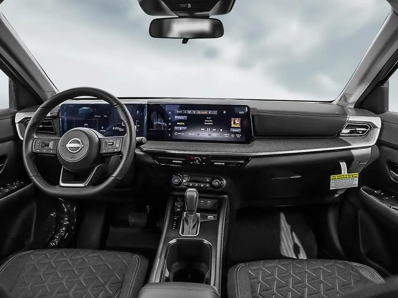 Nissan Kicks снимка Nissan Kicks