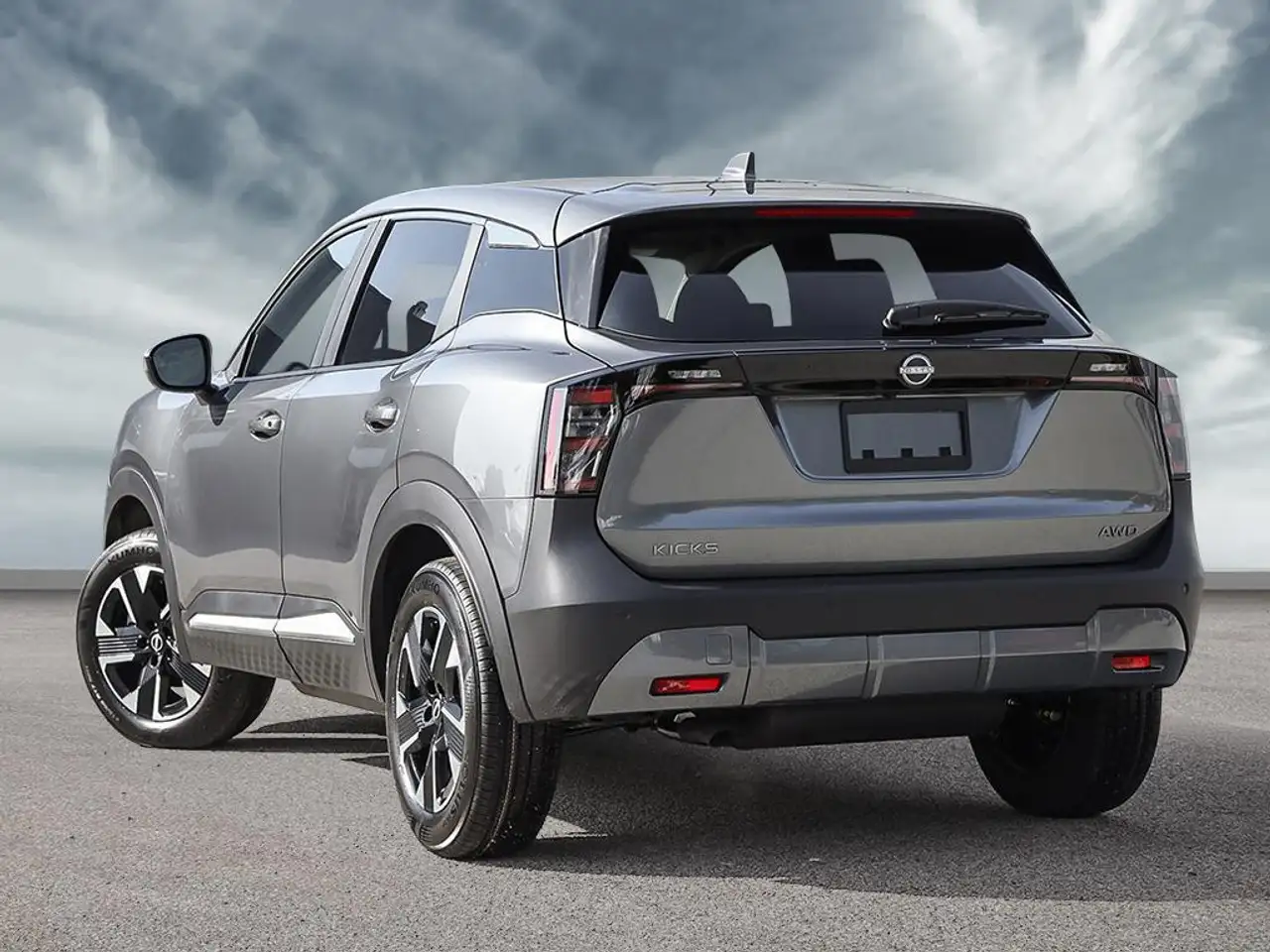 Nissan Kicks снимка Nissan Kicks