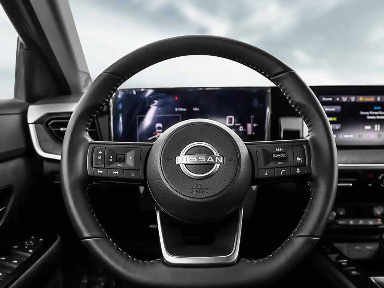 Nissan Kicks снимка Nissan Kicks