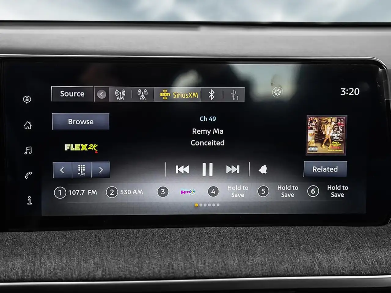 Nissan Kicks снимка Nissan Kicks