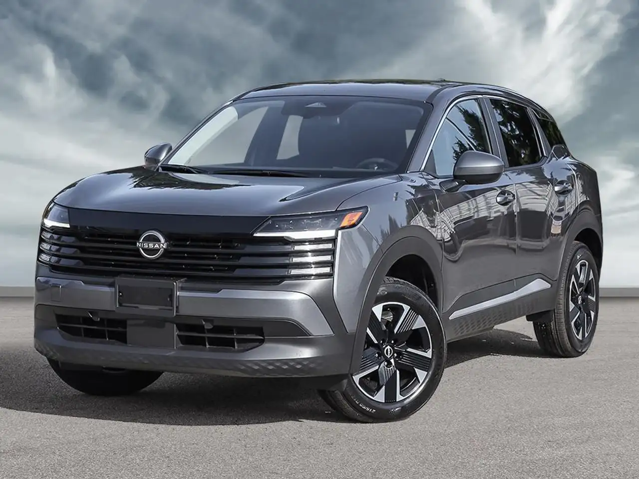 2026 Nissan Kicks