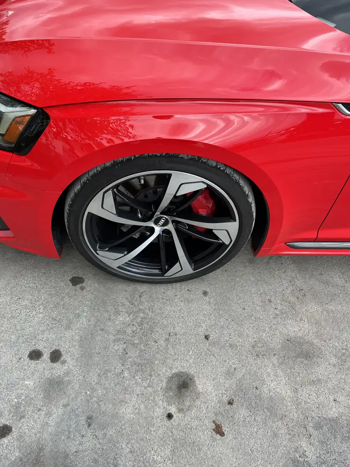 Audi RS5 снимка Audi RS5