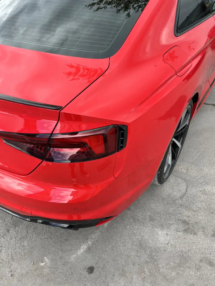 Audi RS5 снимка Audi RS5