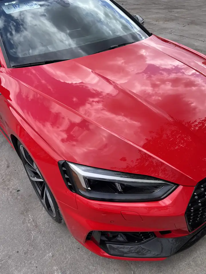 Audi RS5 снимка Audi RS5