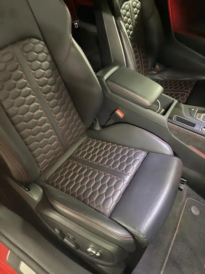 Audi RS5 снимка Audi RS5