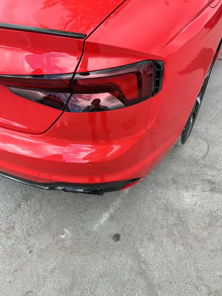 Audi RS5 снимка Audi RS5