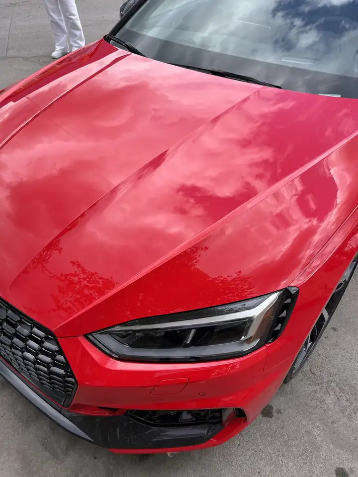 Audi RS5 снимка Audi RS5