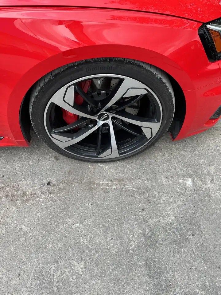 Audi RS5 снимка Audi RS5