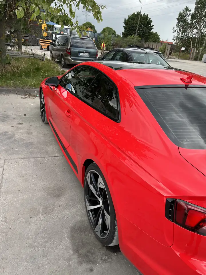 Audi RS5 снимка Audi RS5