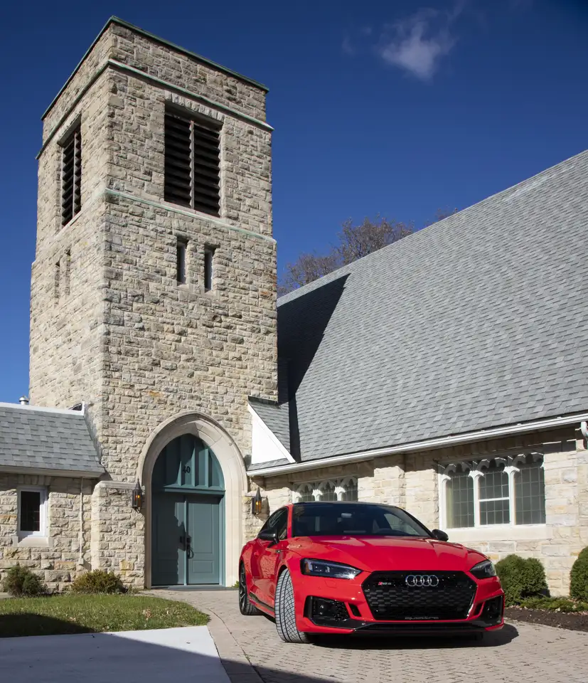 2018 Audi RS5