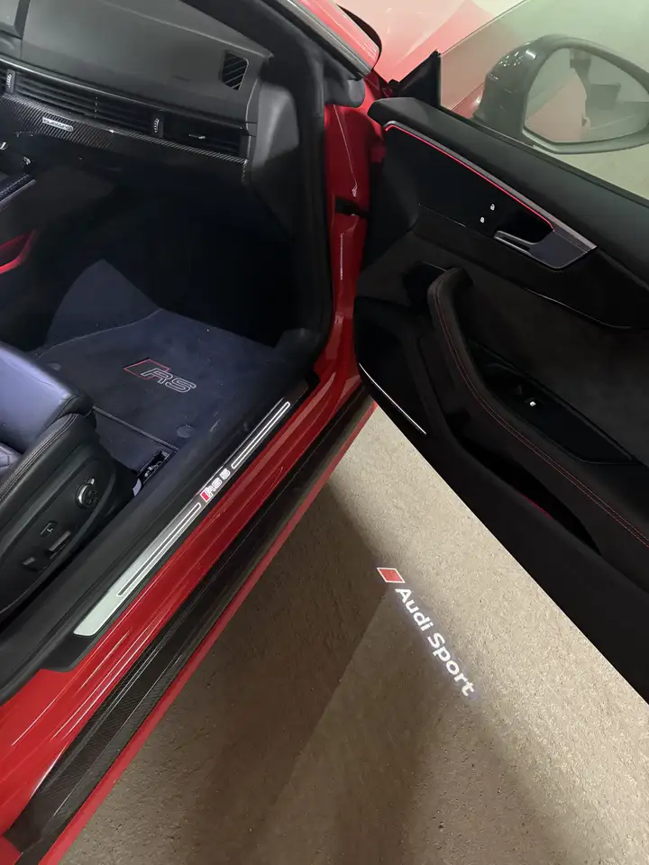 Audi RS5 снимка Audi RS5