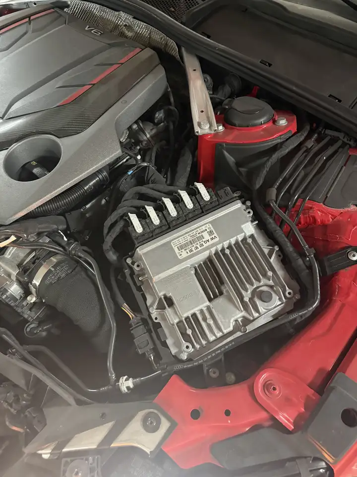 Audi RS5 снимка Audi RS5