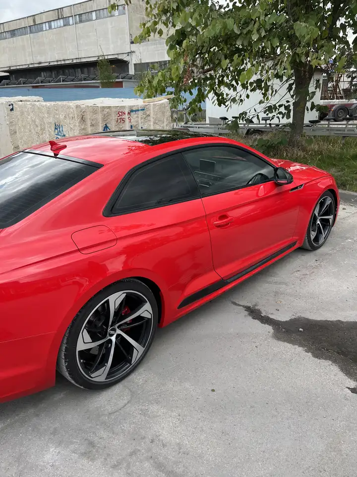 Audi RS5 снимка Audi RS5