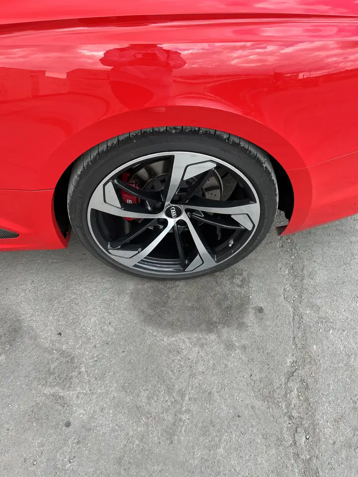 Audi RS5 снимка Audi RS5