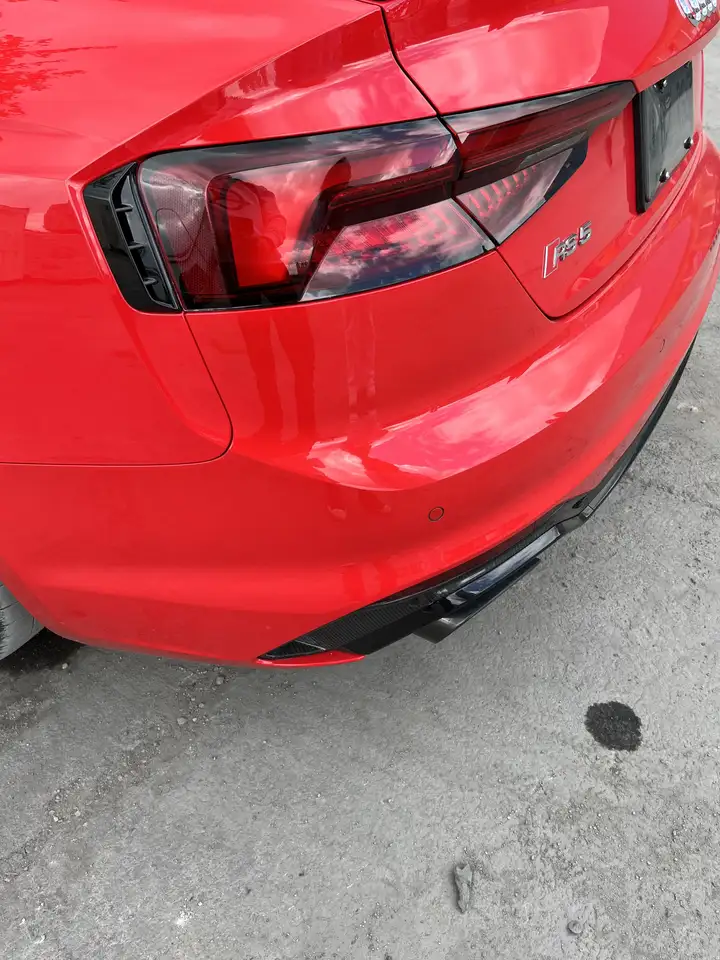 Audi RS5 снимка Audi RS5