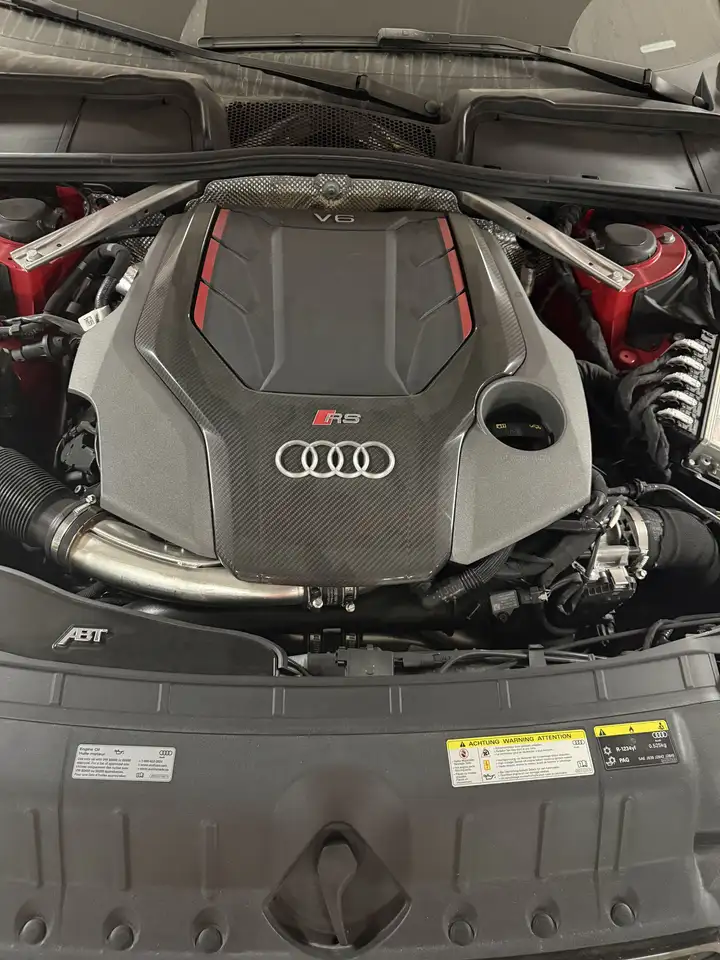 Audi RS5 снимка Audi RS5