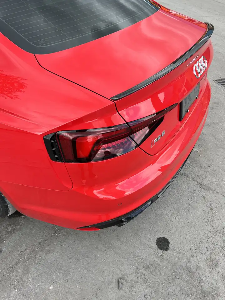 Audi RS5 снимка Audi RS5