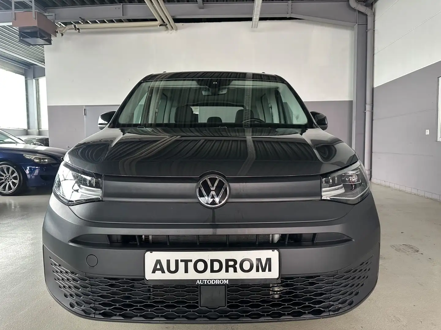 Volkswagen Caddy 2.0TDI 4Motion/DAB/ Kamera/Standheizung Grau - 2