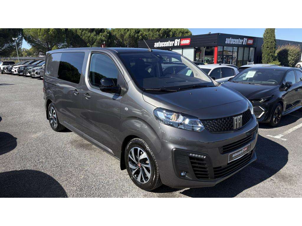 2023 Fiat Scudo