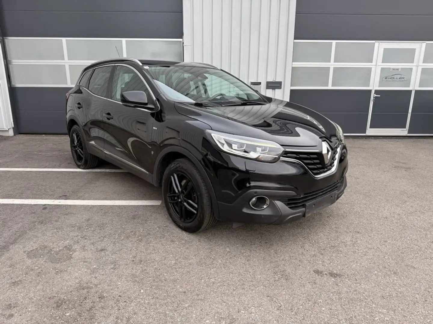 Renault Kadjar 4Austria Schwarz - 2
