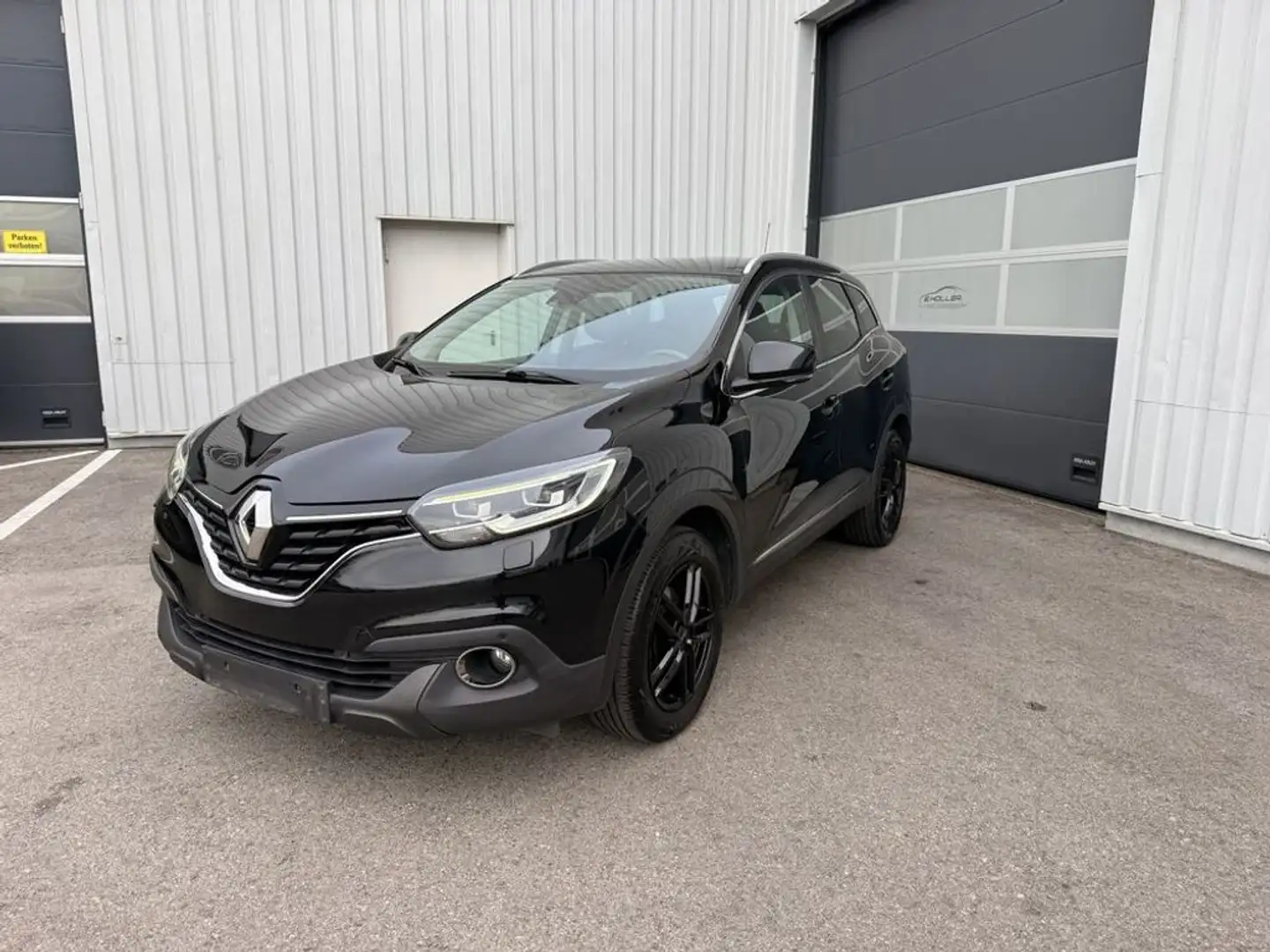 Renault Kadjar 4Austria Schwarz - 1