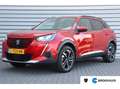 Peugeot e-2008 EV 136PK ALLURE PACK AUTOMAAT / NAVI / LEDER / CLI Rouge - thumbnail 1