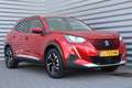 Peugeot e-2008 EV 136PK ALLURE PACK AUTOMAAT / NAVI / LEDER / CLI Rouge - thumbnail 4