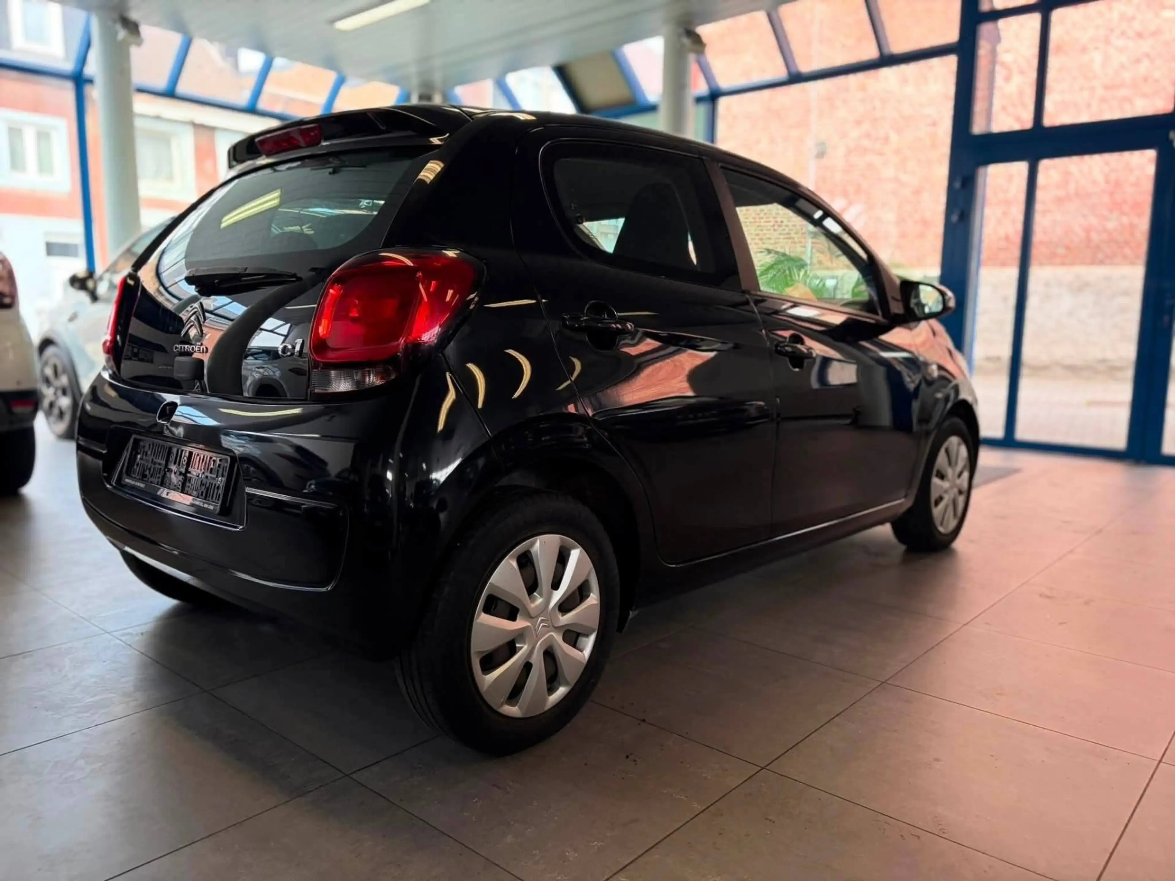Citroen C1 C1 1.0i moteur Toyota ✔️✔️✔️ — photo 14