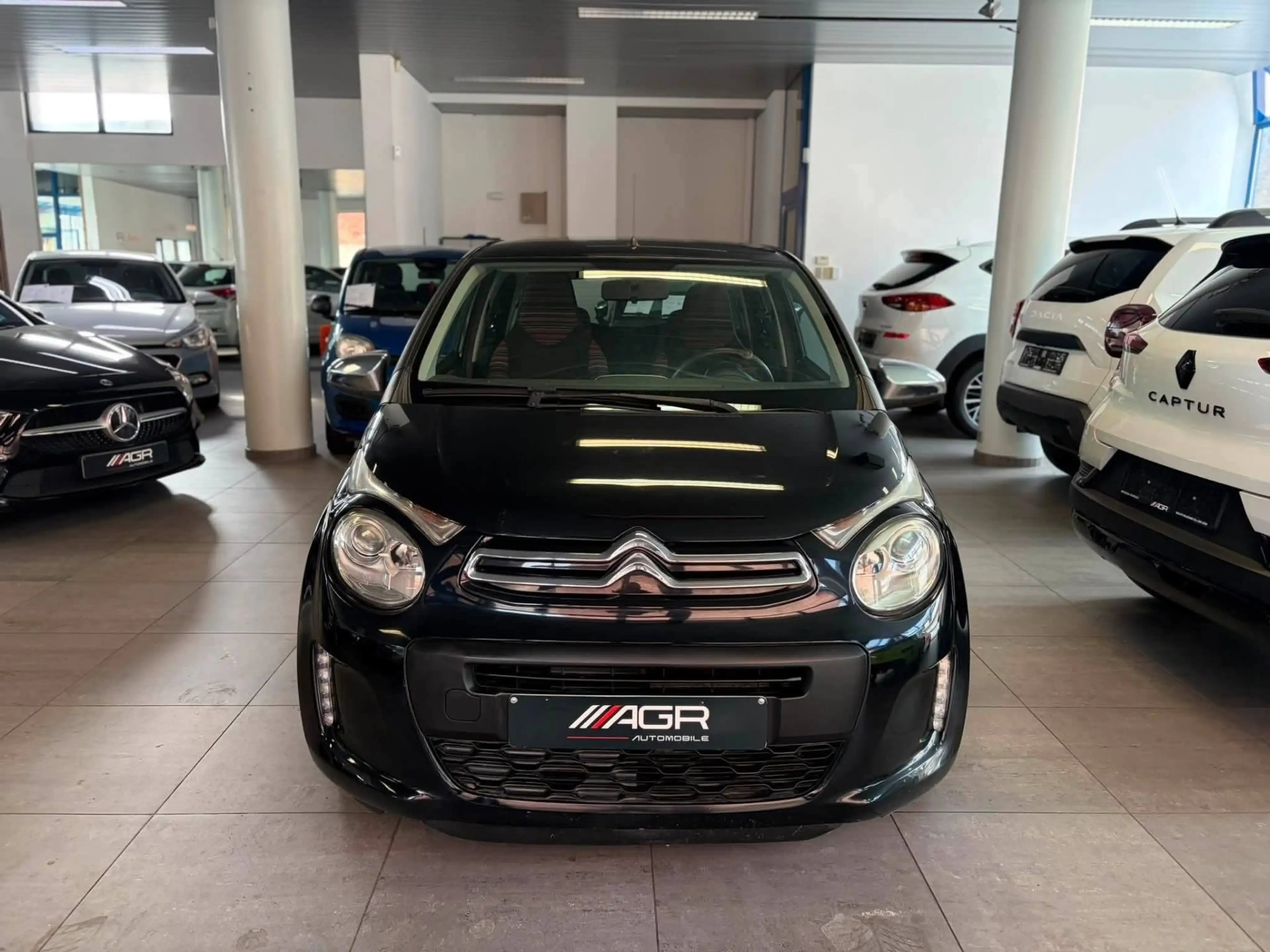 Citroen C1 C1 1.0i moteur Toyota ✔️✔️✔️ — photo 3